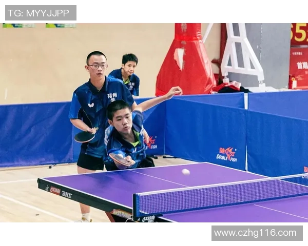 乒乓球纪实：记录深圳乒乓球队的奋斗经历