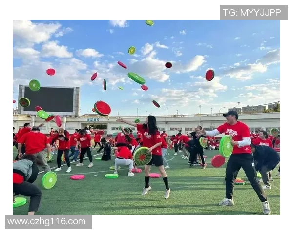 飞盘纪实：记录杭州飞盘队的逆袭之旅