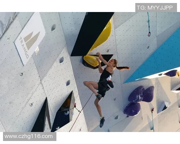 攀岩深度：解密深圳攀岩队的区域防守